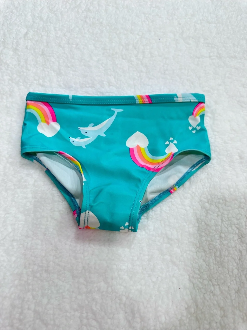 Carter’s Baby Girl Swim Set